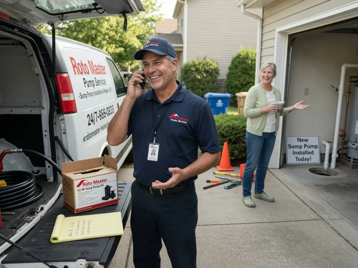 Sump Pump Installation Castlewood, VA FAQs